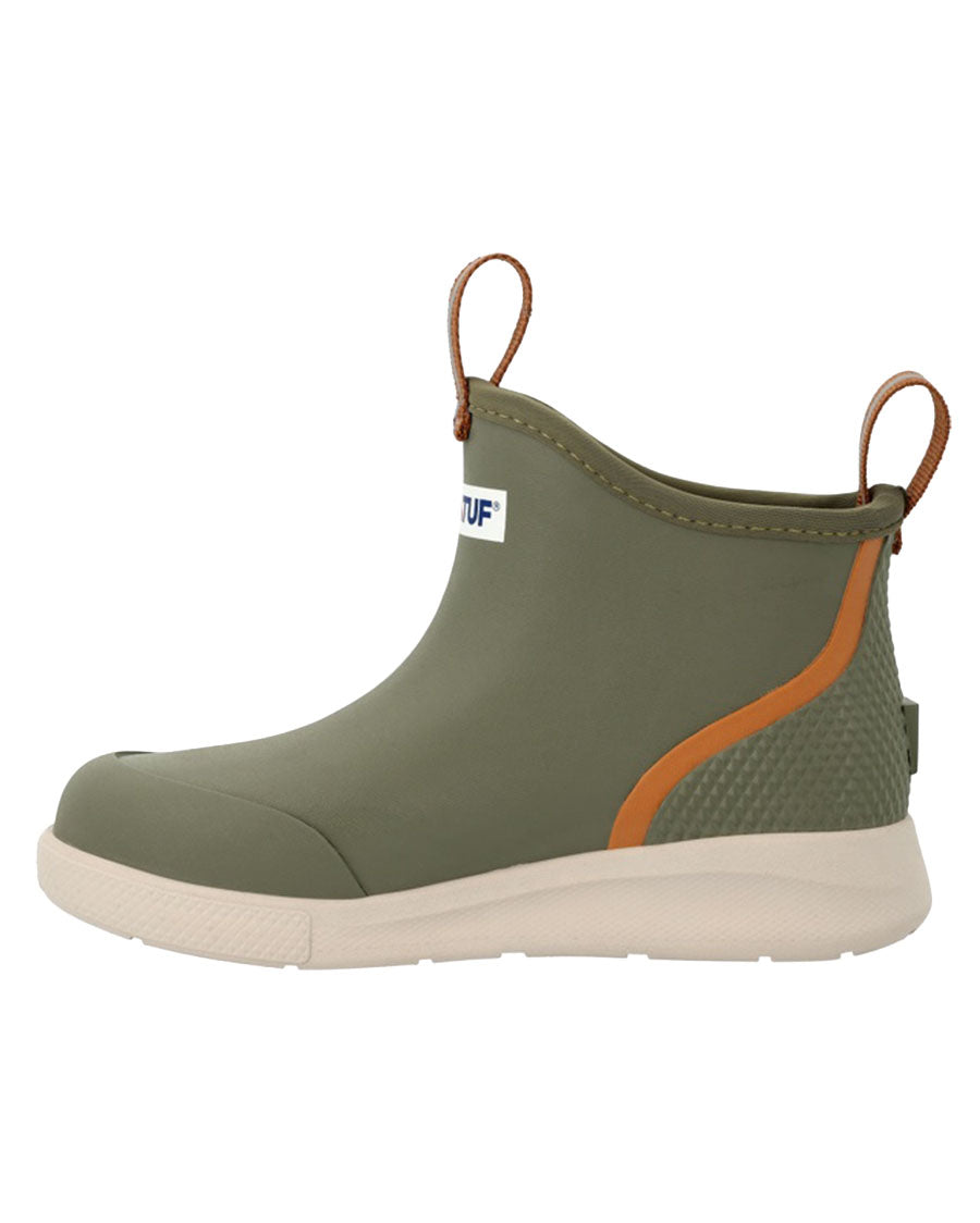 Kids' Ankle Deck Sport Boots - Xkads300