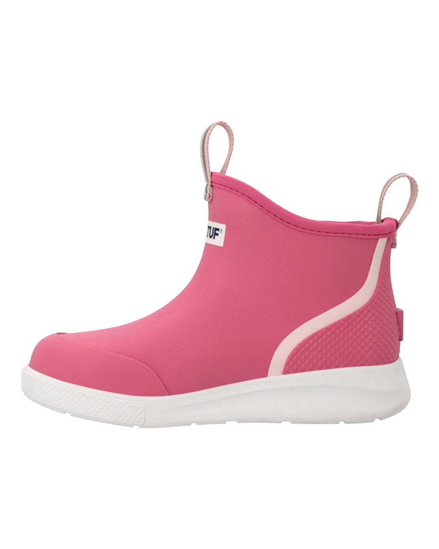 Kids' Ankle Deck Sport Boots - Xkads400