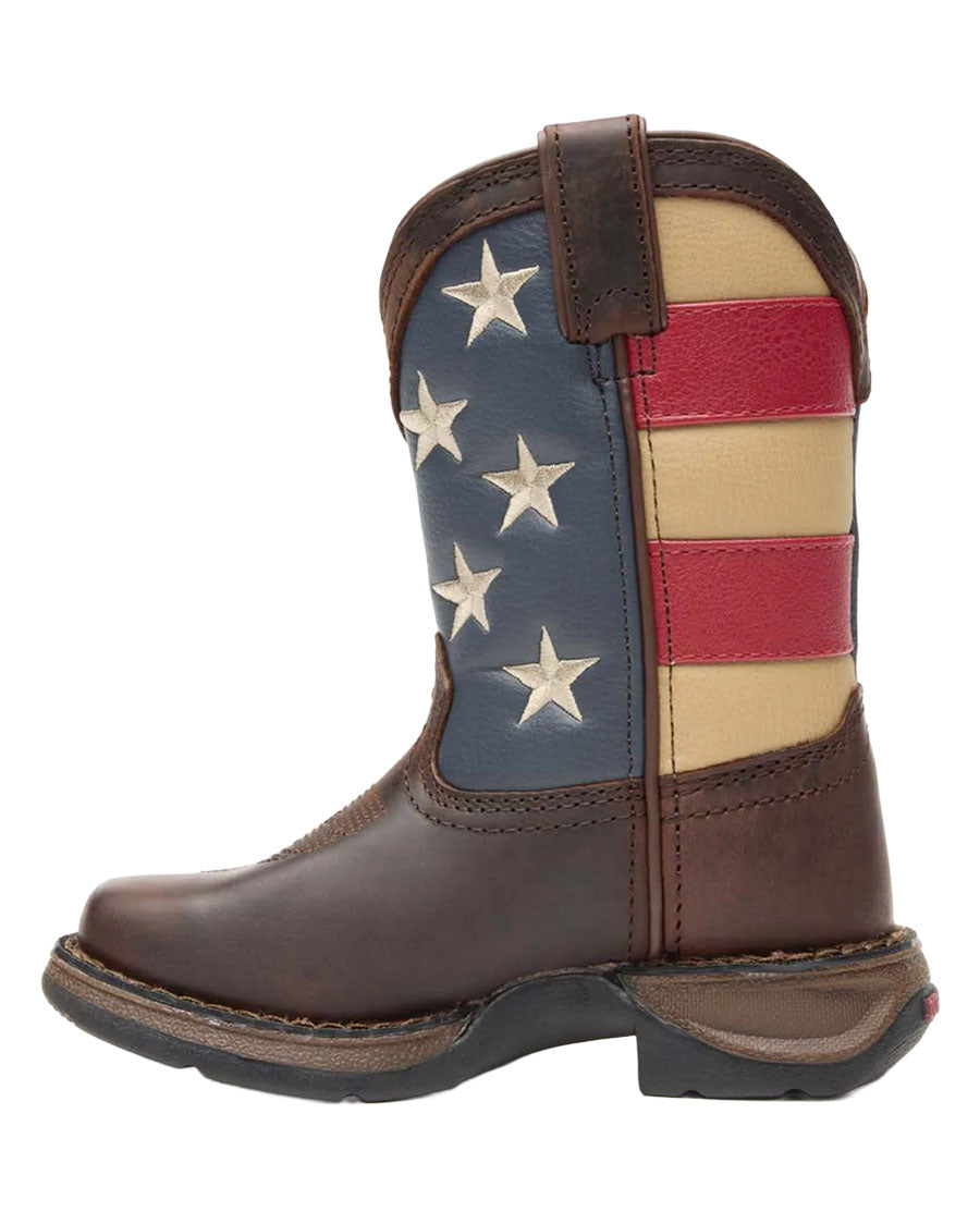 Youth Lil Rebel Western Boots - DBT0159