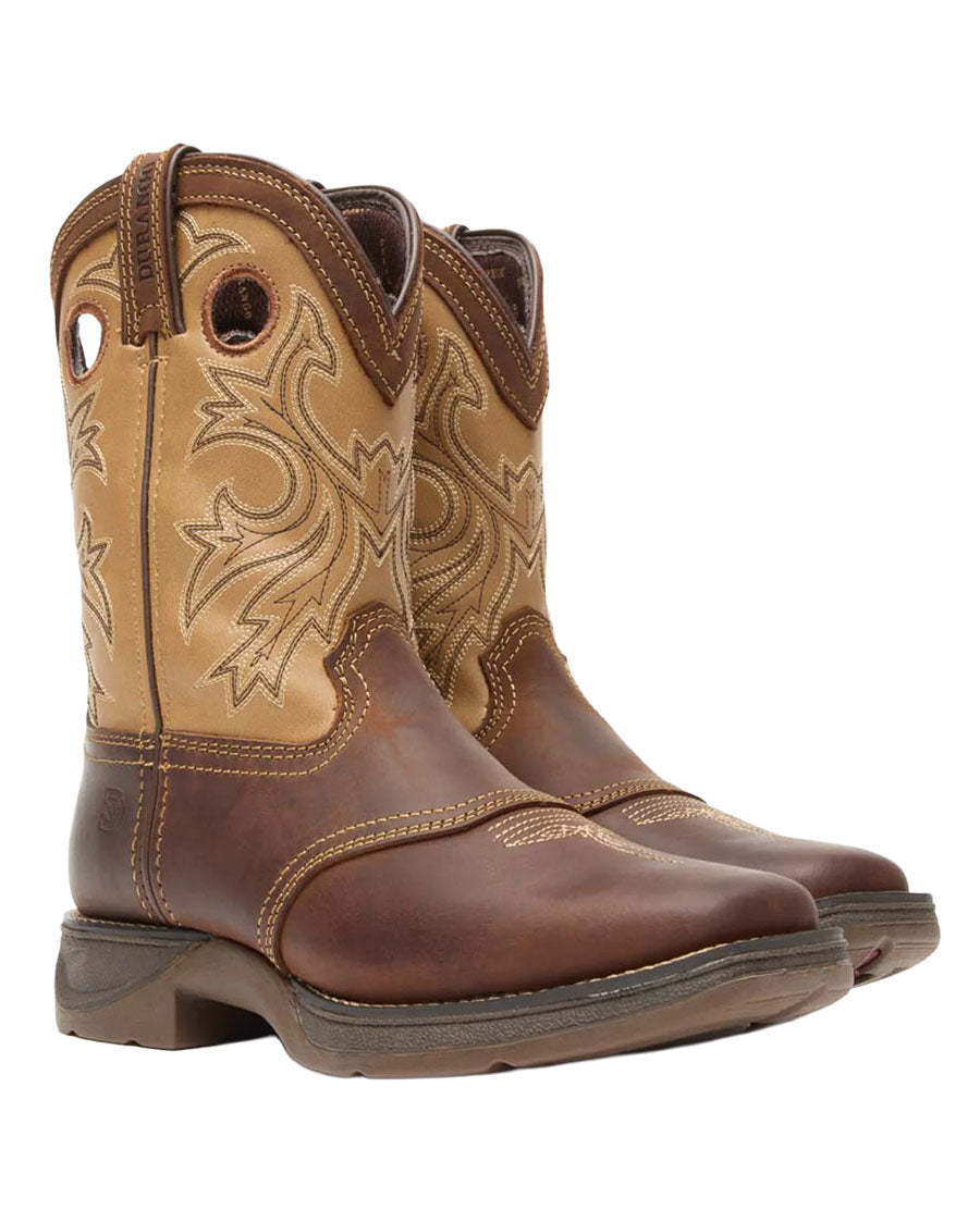 Big Kids' Lil Rebel Western Boots - DBT0240Y
