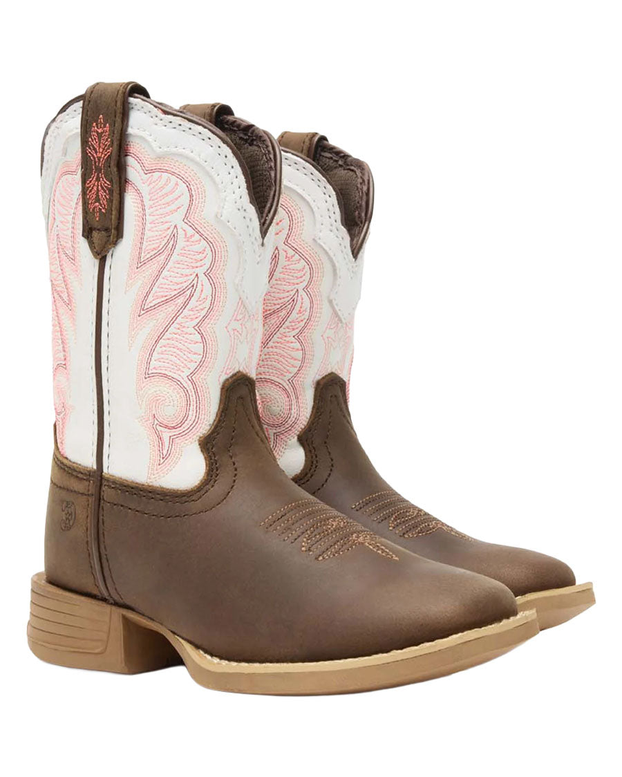 Big Kids' Rebel Pro Kid Western Boots - DBT0242Y