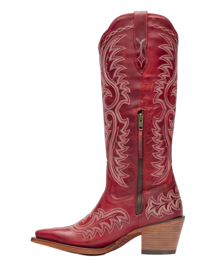 Women's Crush Tall Western Boots - DRD0472