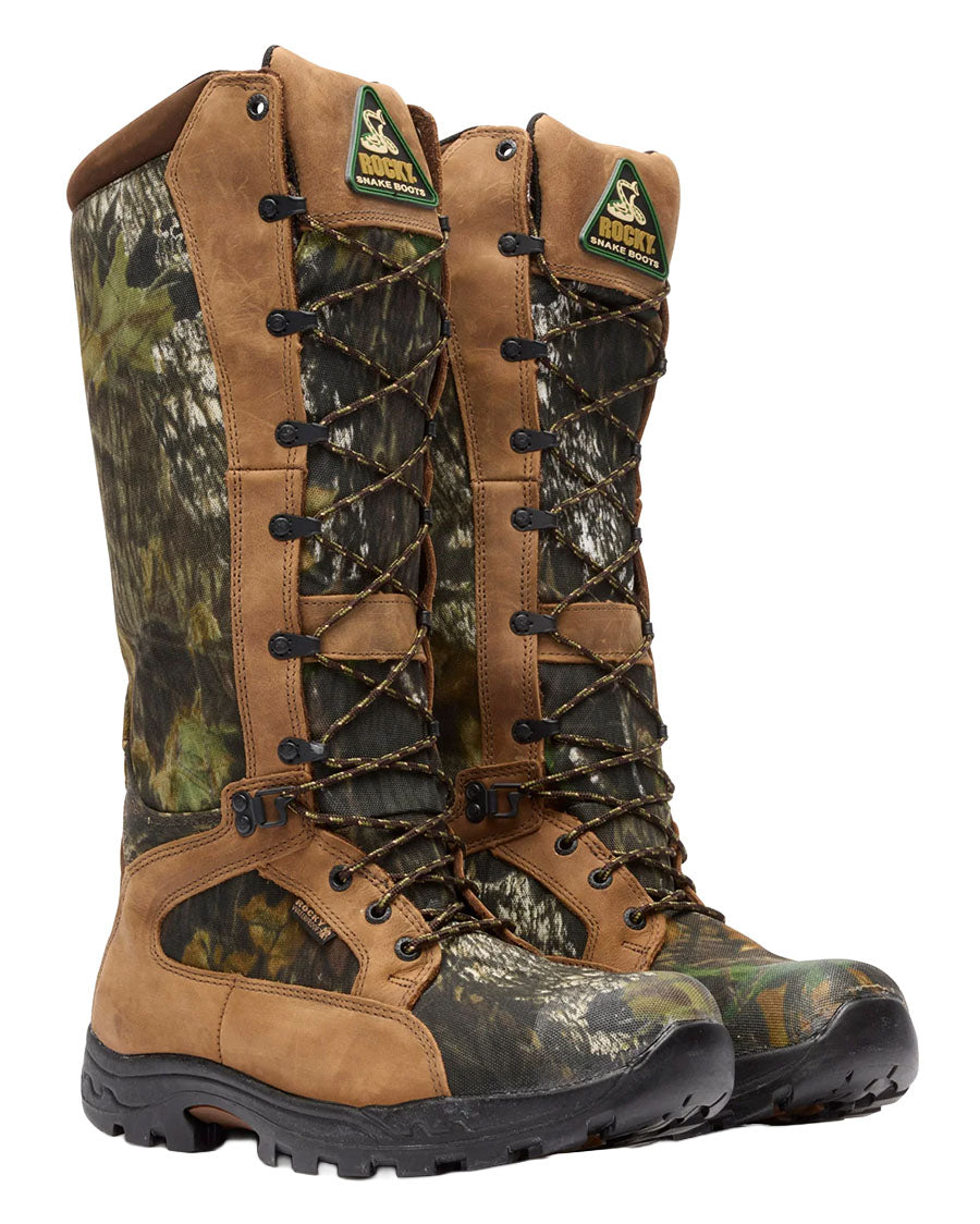 Men's Waterproof Snakeproof Hunting Boots - FQ0001570