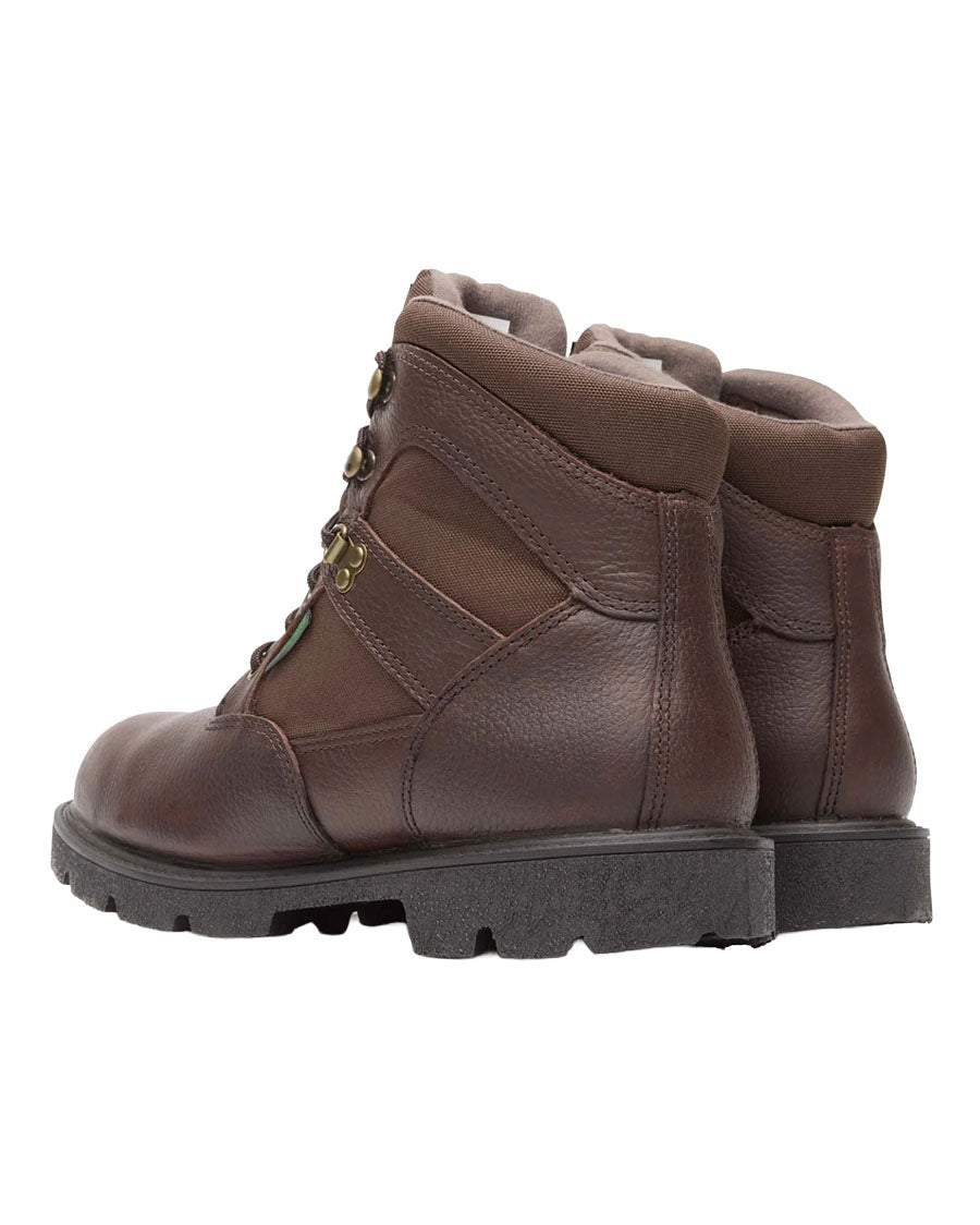 Men's Homeland Steel Toe Waterproof Work Boots  - G105