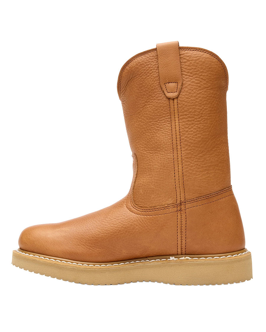 Men's Wedge Work Wellington Boots - G5153