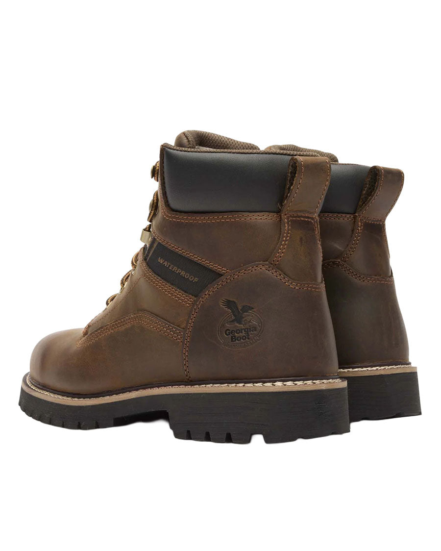 Men's Core 37 Waterproof Work Boots - GB00635