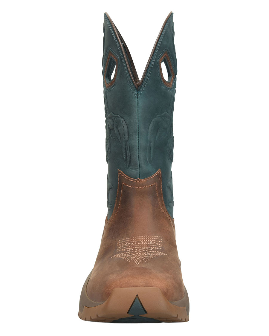 Men's Phantom Rider Burntail Work Boots - Ph6002