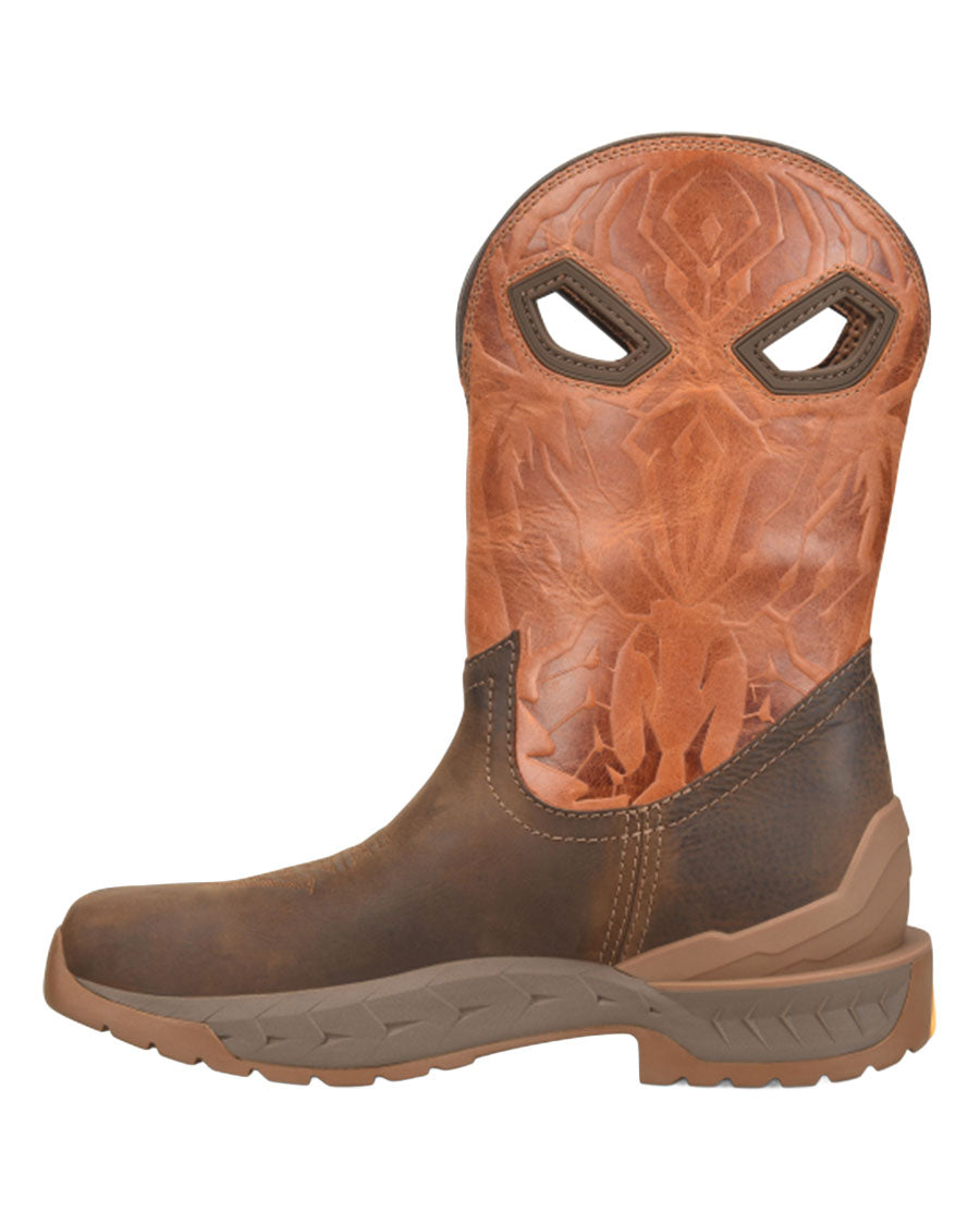 Men's Phantom Rider Desert Reaper Work Boots - Ph6003