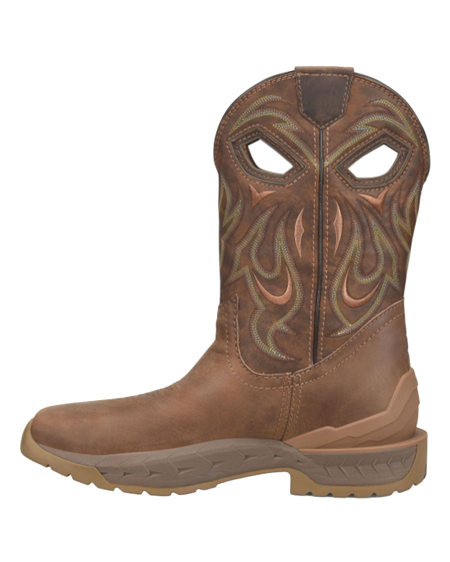 Men's Phantom Rider Sand Strike Work Boots - Ph6006