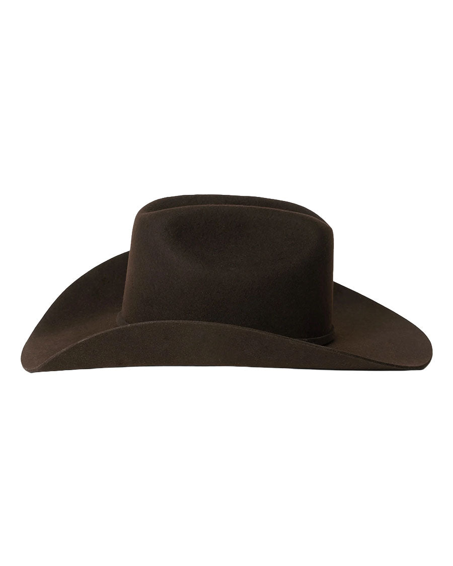 Corral 4X Buffalo Cowboy Hat - Sbcral-7540-22