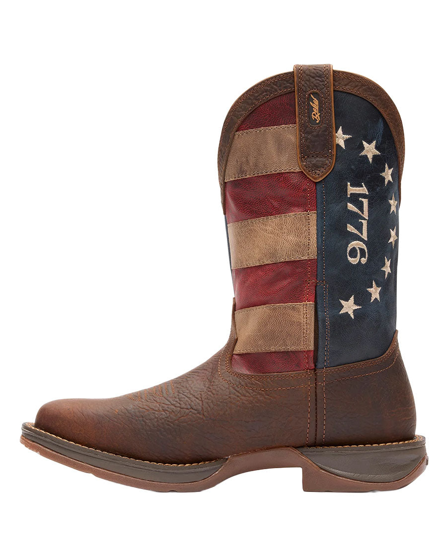 Men's Rebel Ultra-Lite Western Boots - DDB0566