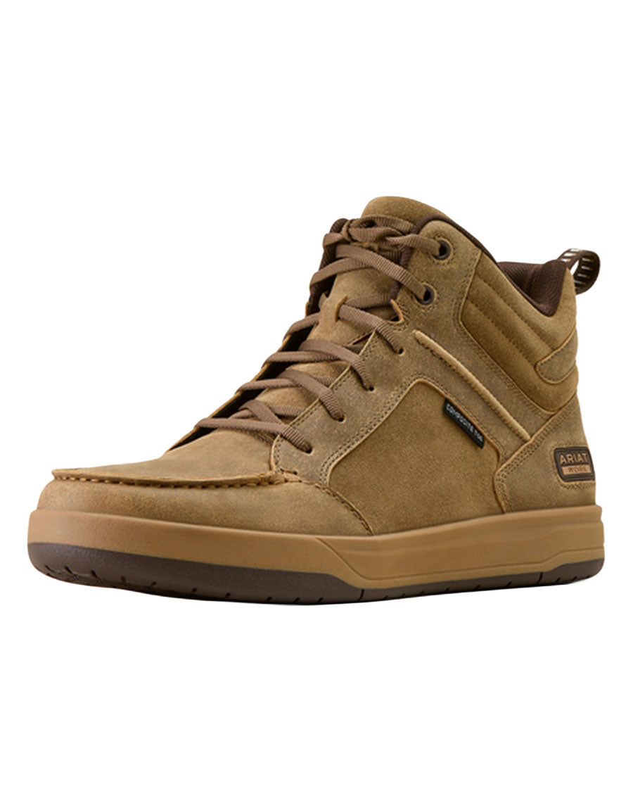Men's Outmatch Mid Composite Toe Work Shoes - 10074282