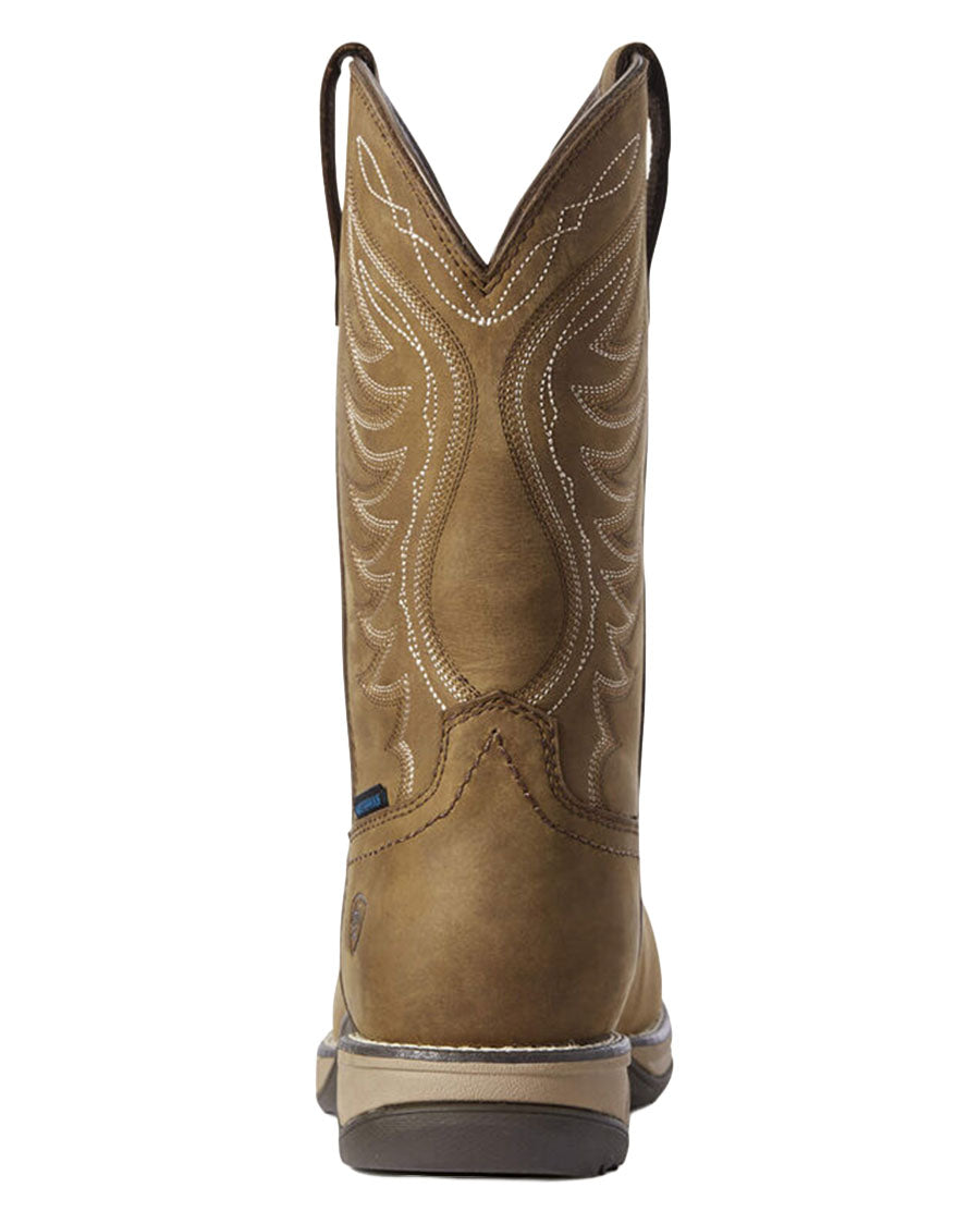 Women's Anthem Waterproof Composite Toe Work Boot - 10031664