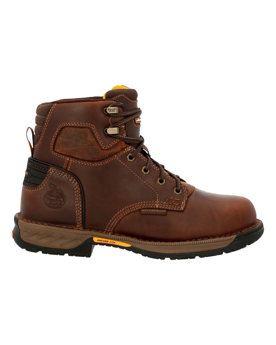 Men's Athens 360 Waterproof Work Boots - GB00485