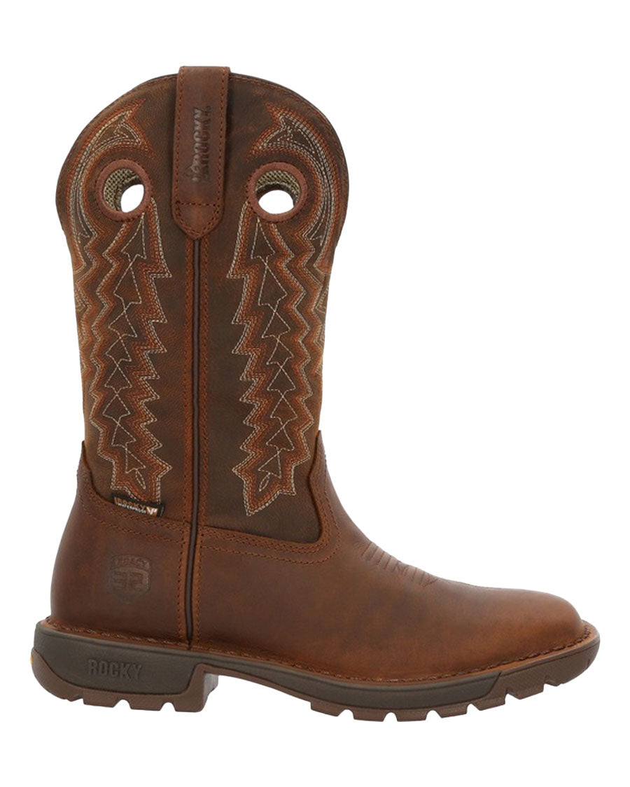 Women's Legacy 32 Waterproof Work Boots - RKW0343
