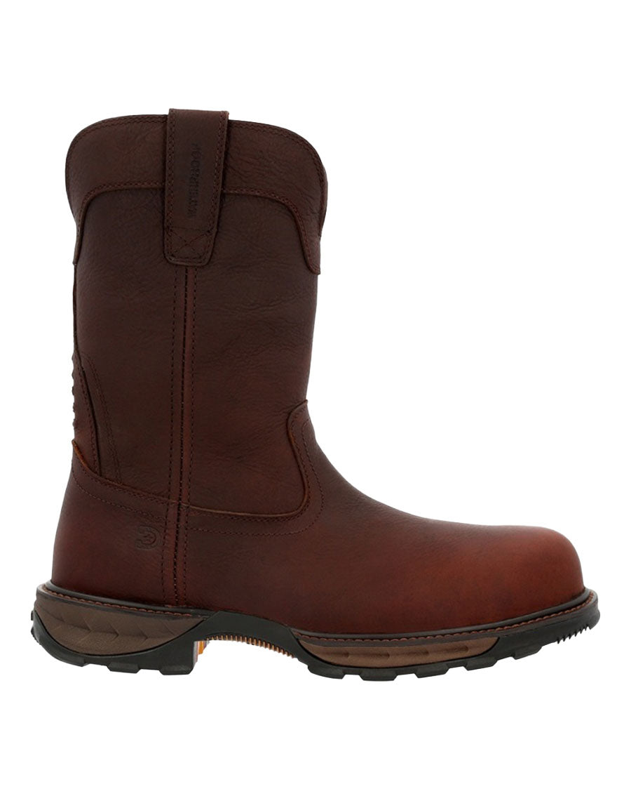 Men's Maverick XP™ Composite Toe Waterproof Western Work Boots - DDB0367