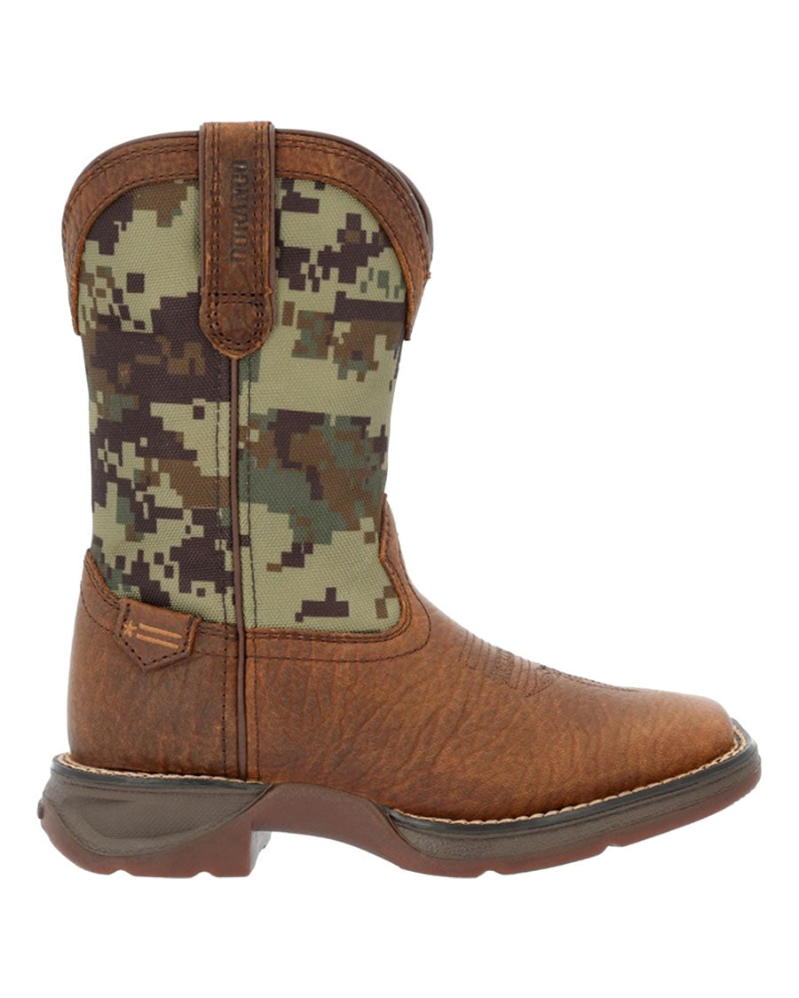 Little Kids' Lil' Rebel™ Western Boots - DBT0235C