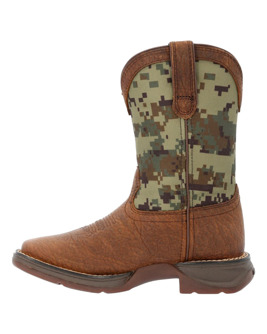 Big Kids' Lil' Rebel™ Western Boots - DBT0235Y