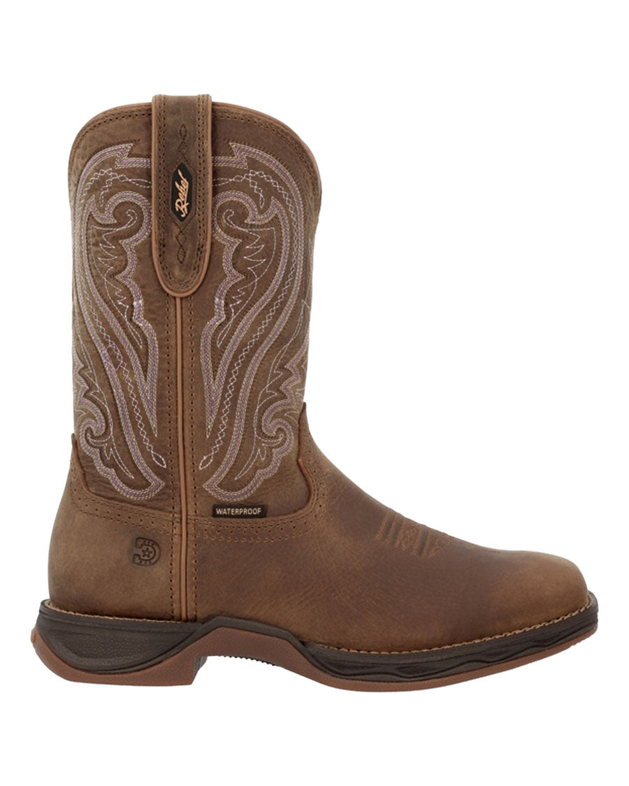 Women's Lady Rebel Ultra-Lite Boots - Drd0511