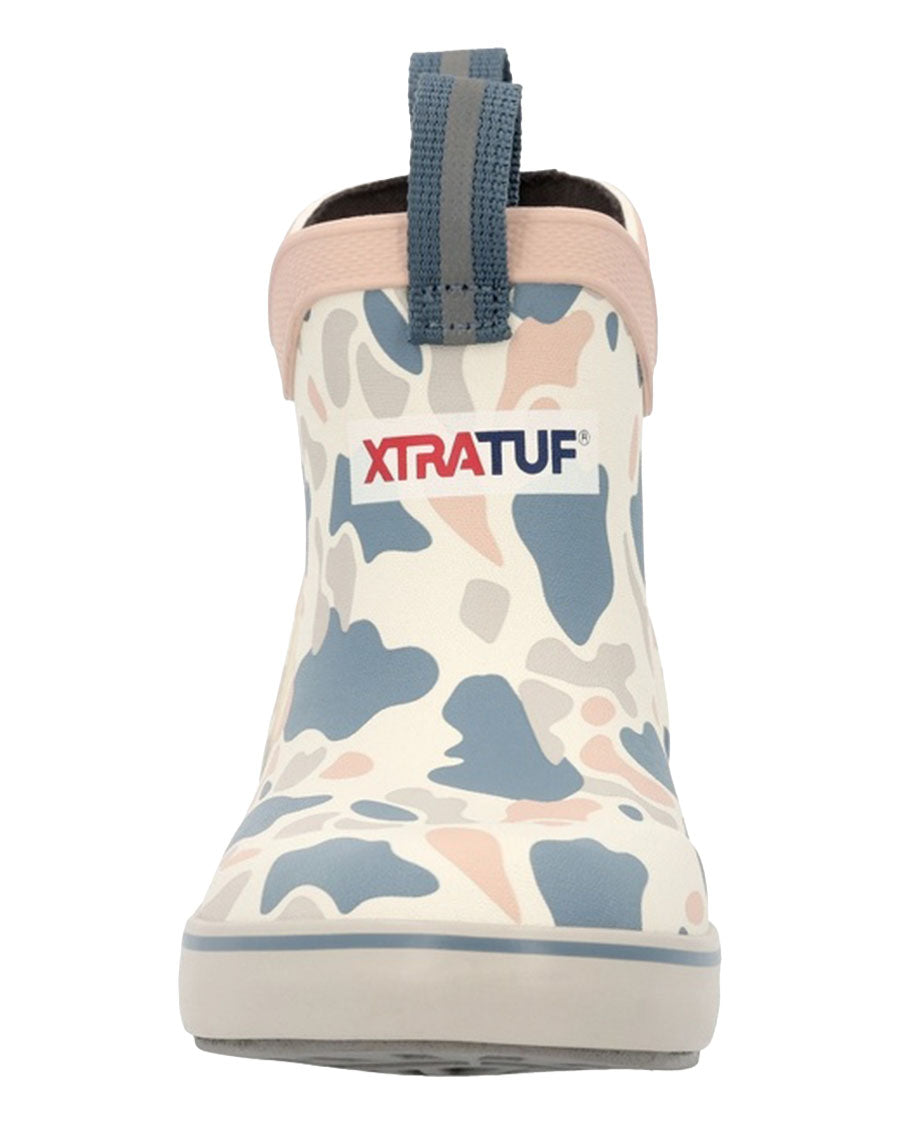 Kids' Ankle Deck Boots - Xkabdc30