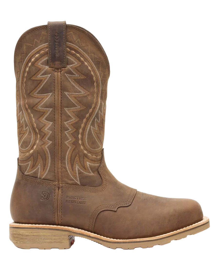 Men's Maverick Pro H20 Western Work Boots - DDB0297