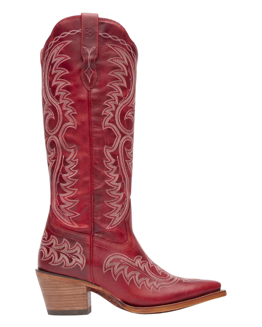 Women's Crush Tall Western Boots - DRD0472