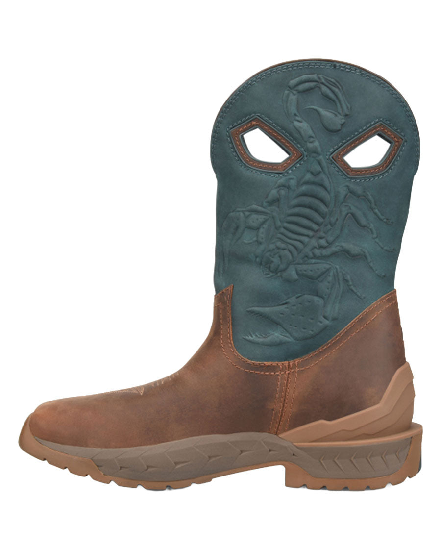 Men's Phantom Rider Burntail Work Boots - Ph6002