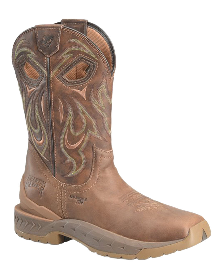 Men's Phantom Rider Sand Strike Work Boots - Ph6006