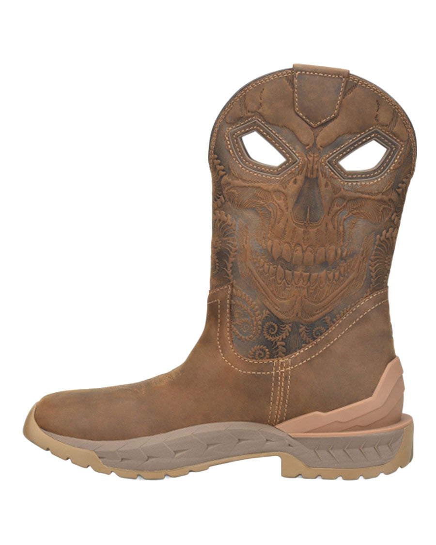 Men's Phantom Rider Hellstinger Work Boots - Ph6008