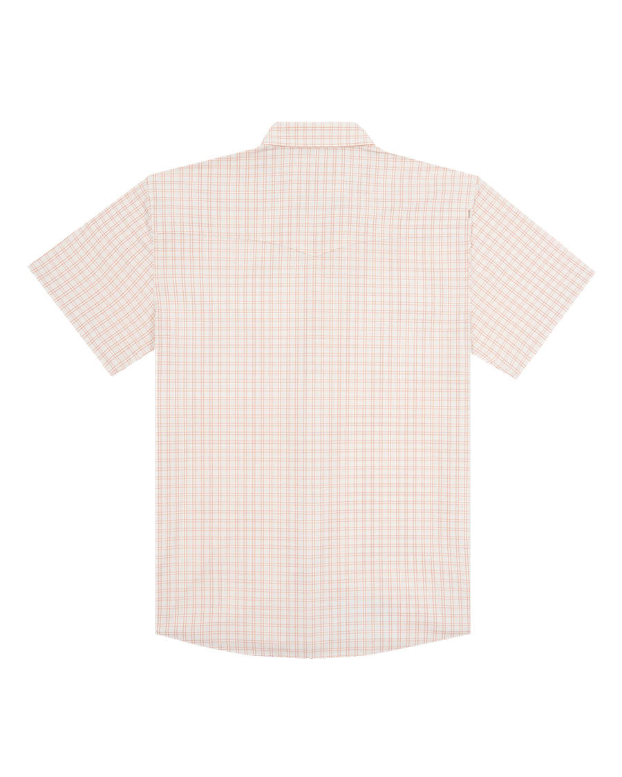 Men's The Etouffee Performance Western Shirt - Sh-Ny-Ws-Ss-3042