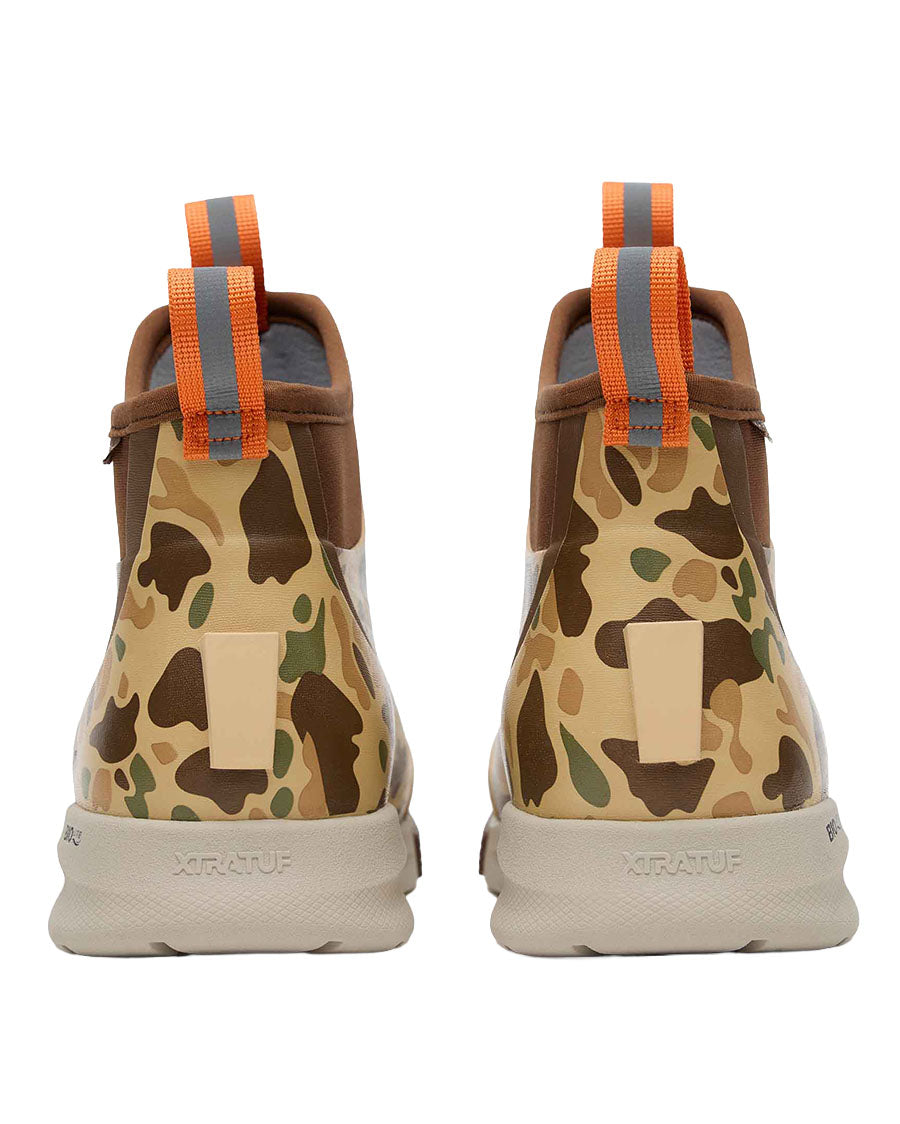 Kids' Ankle Deck Sport Boots - Xkadsdcm