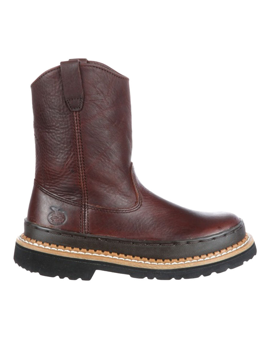 Kids' Little Georgia Giant Pull-On Boots - G204