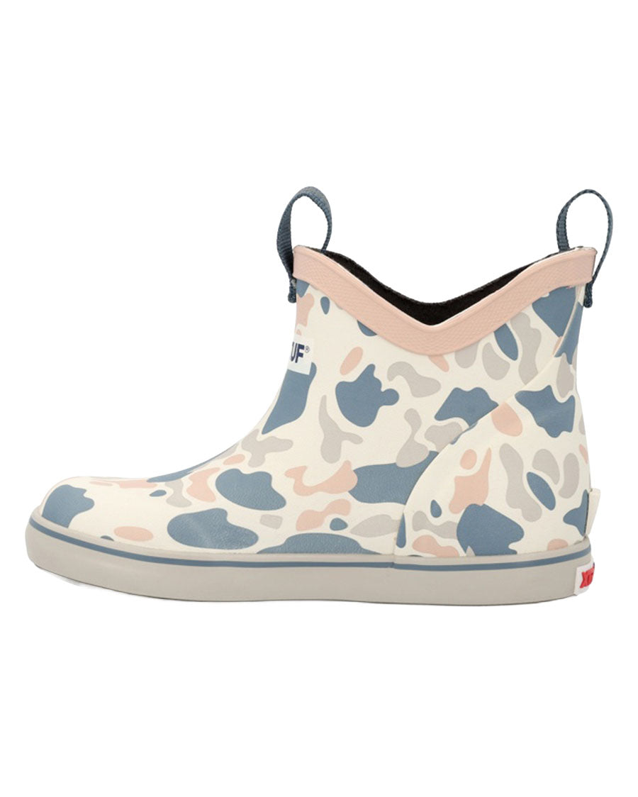 Kids' Ankle Deck Boots - Xkabdc30
