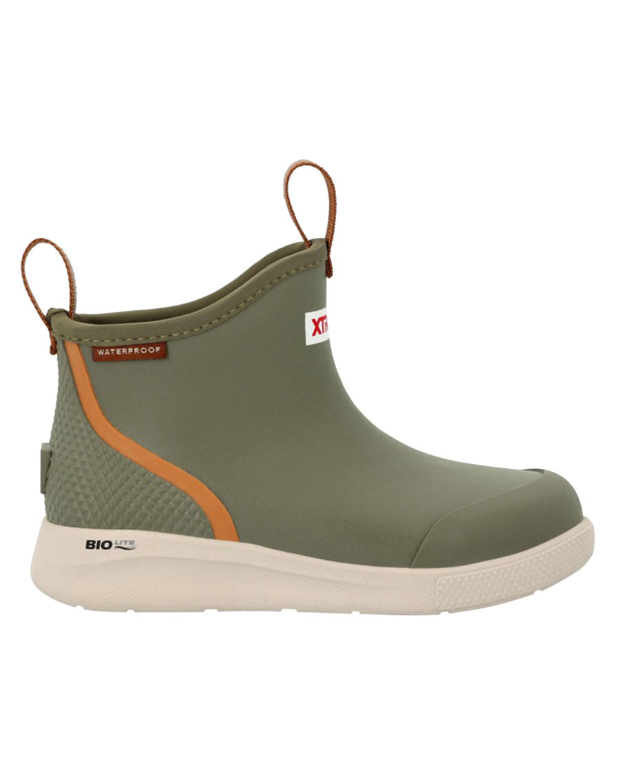 Kids' Ankle Deck Sport Boots - Xkads300