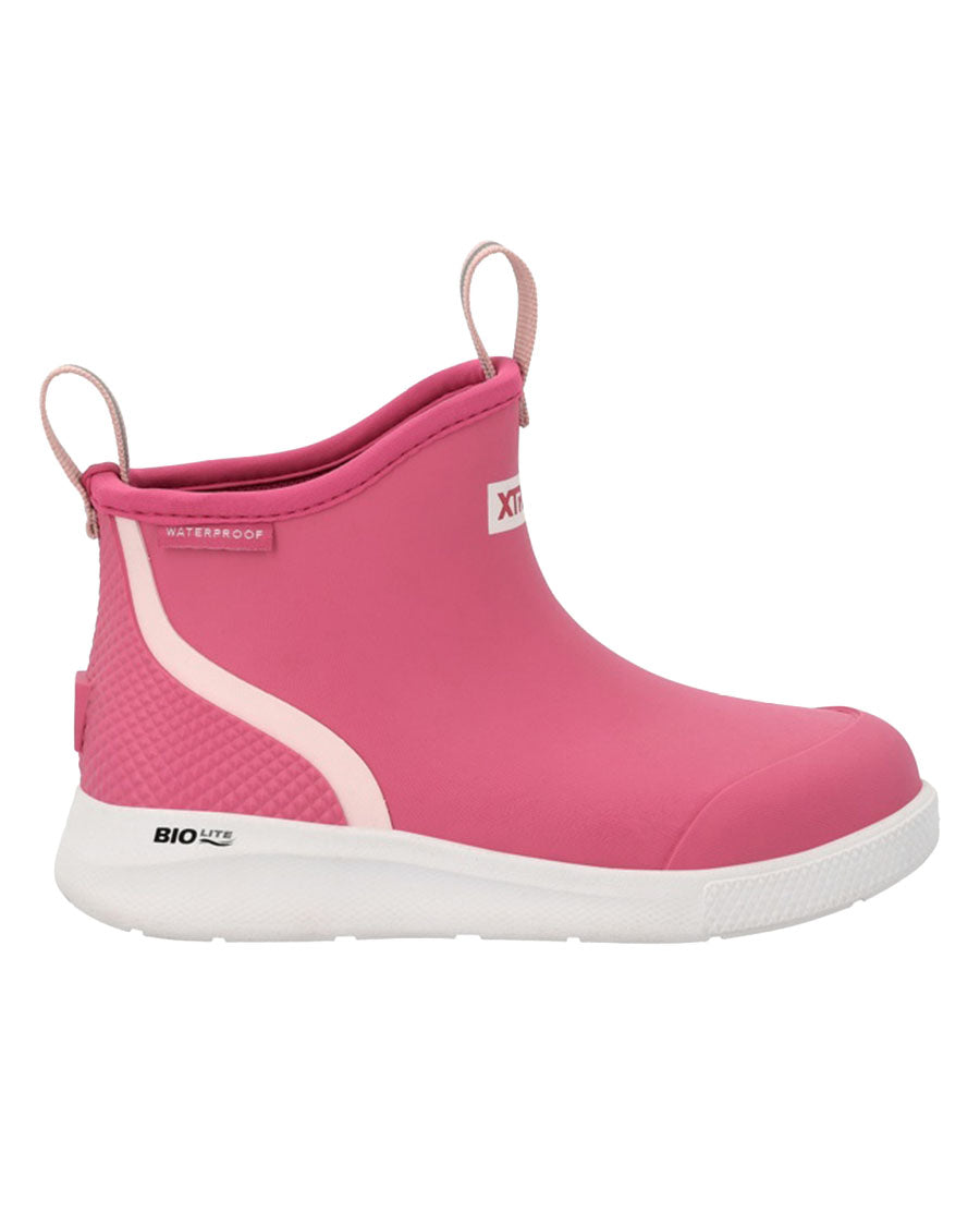 Kids' Ankle Deck Sport Boots - Xkads400
