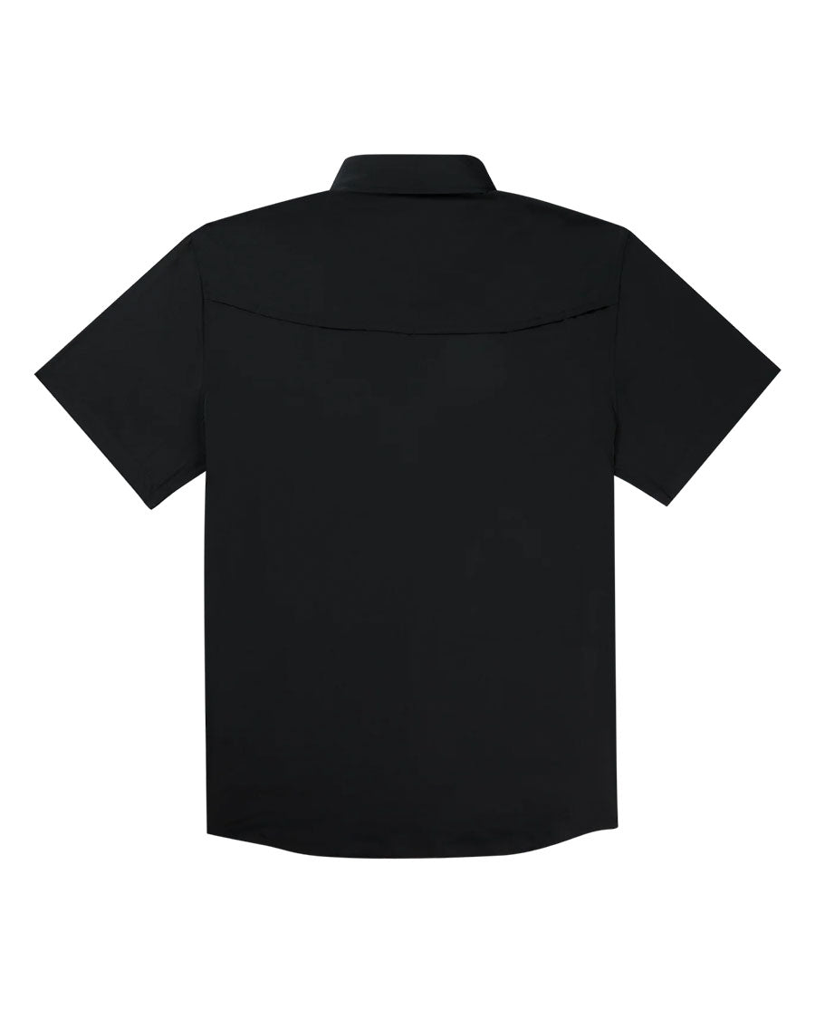 Men's The Burnt End Performance Western Shirt - Sh-Ny-Og-Ss-1010
