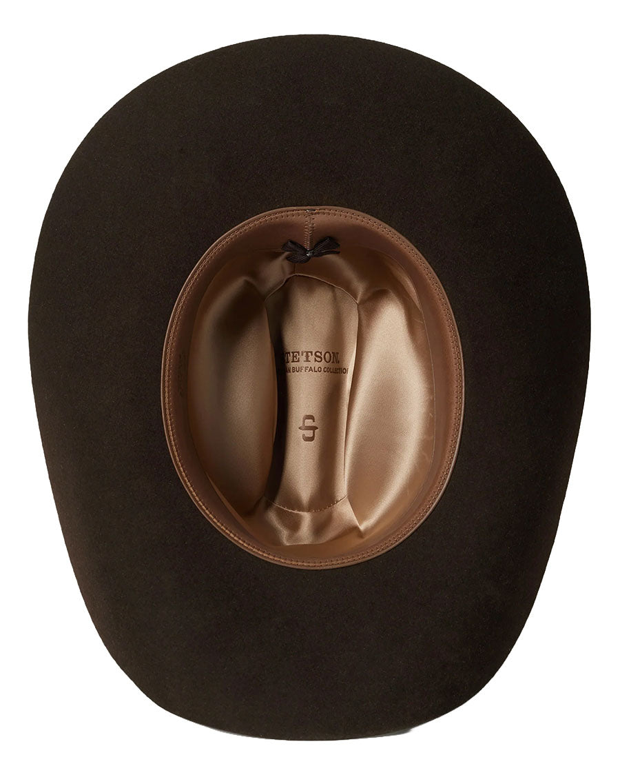Corral 4X Buffalo Cowboy Hat - Sbcral-7540-22