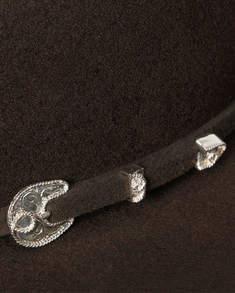 Corral 4X Buffalo Cowboy Hat - Sbcral-7540-22