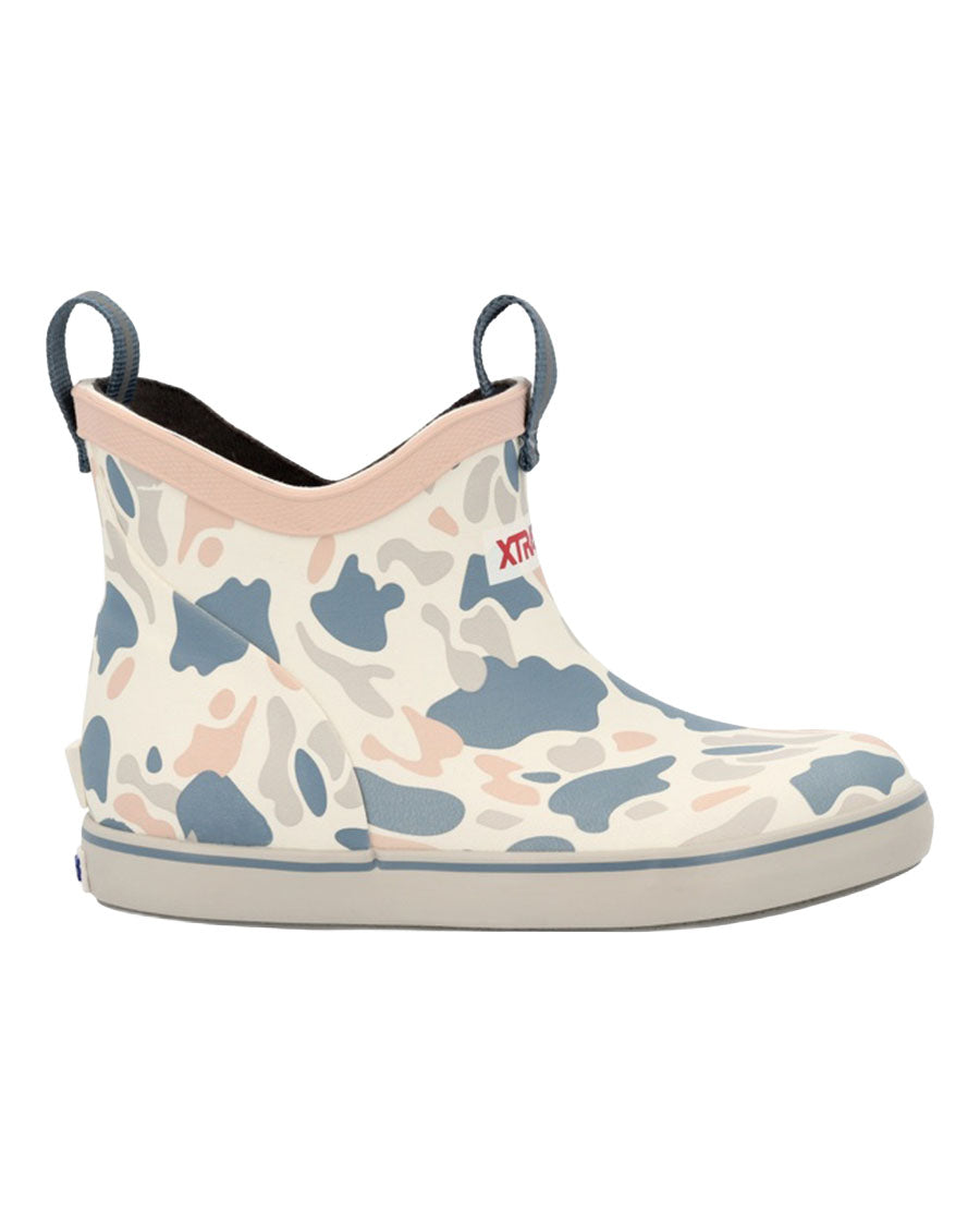 Kids' Ankle Deck Boots - Xkabdc30