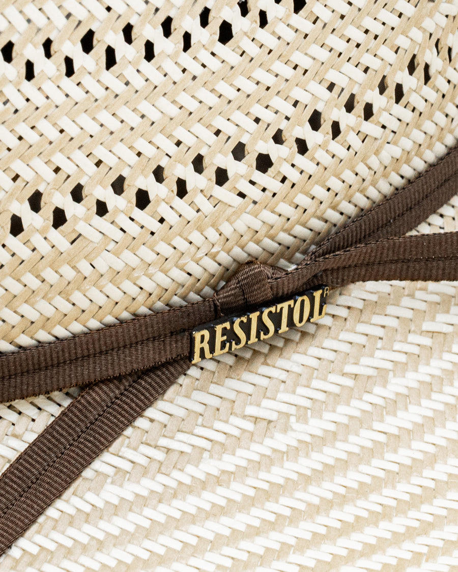 20X BA 4 Corners Straw Hat - Rs4Crn-Ba44-96