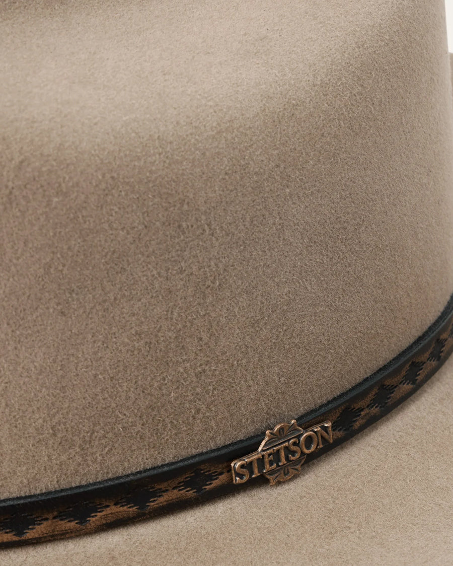 72 Medalist Cowboy Hat - Sfmedl-7242-E5