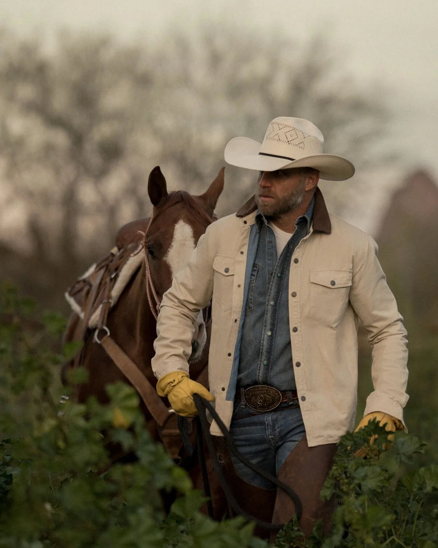 Saddleman 20X Straw Cowboy Hat - Sssdmn-Wr42-81