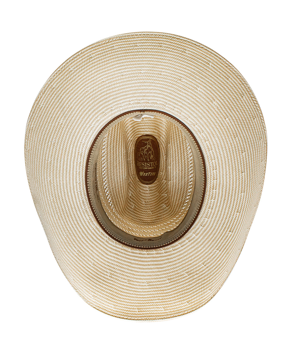 20X BA 4 Corners Straw Hat - Rs4Crn-Ba44-96