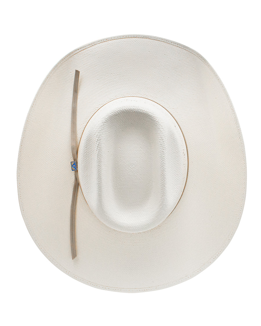 Cody Johnson Delmar Shantung Straw Cowboy Hat - Rsdlmr-Cj42-81