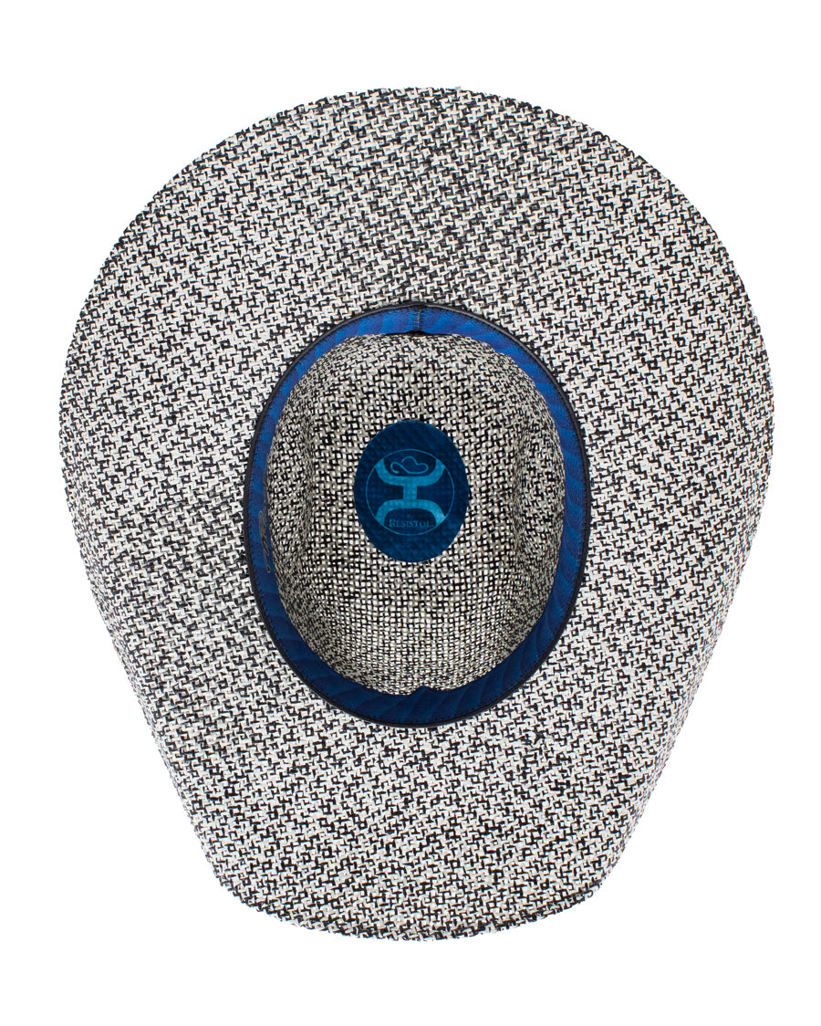 Hooey Del Rio Straw Cowboy Hat - Rshodrk8342-M2