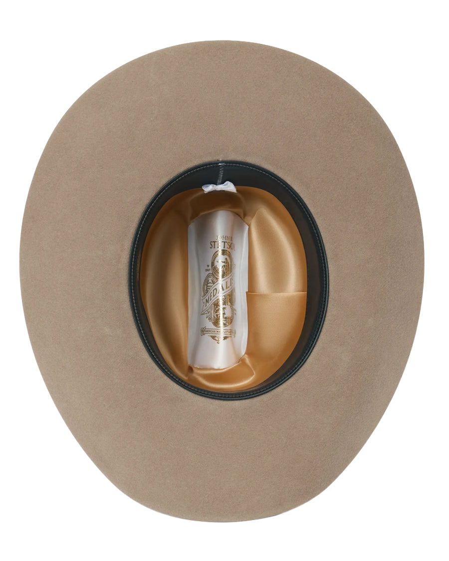 72 Medalist Cowboy Hat - Sfmedl-7242-E5