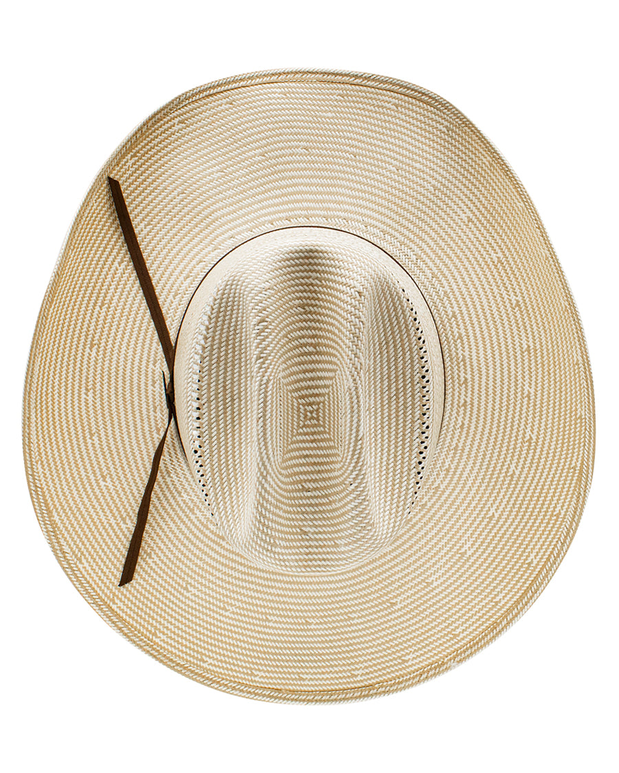 20X BA 4 Corners Straw Hat - Rs4Crn-Ba44-96