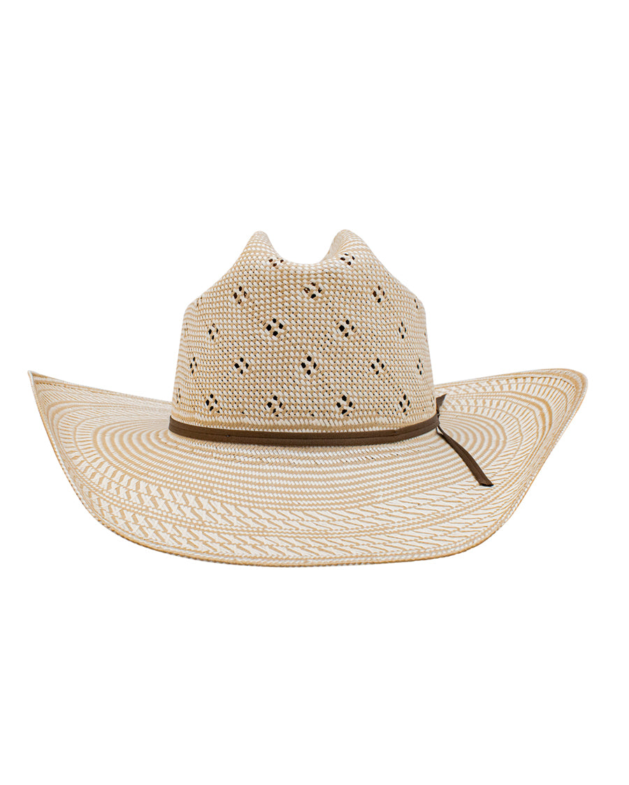 20X BA Conley Straw Cowboy Hat - Rscnly-Ba42-96