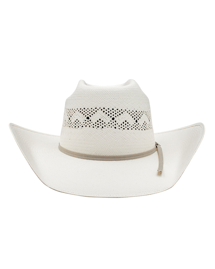 Cody Johnson Delmar Shantung Straw Cowboy Hat - Rsdlmr-Cj42-81