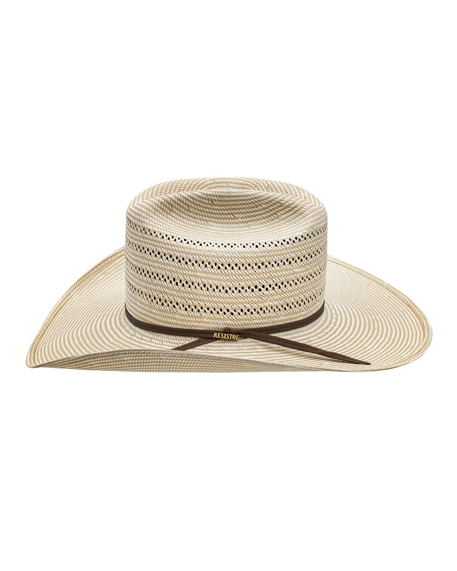 20X BA 4 Corners Straw Hat - Rs4Crn-Ba44-96